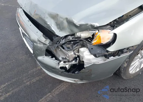 2008 Volvo S80 3.2 из США, поврежденный, VIN YV1AS982581073468